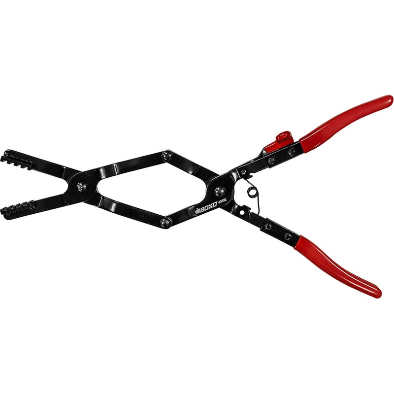 BOXO Long Reach Universal Hose Clamp Pliers – Straight