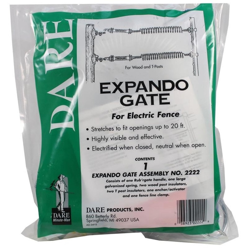 EXPANDO STRETCH GATE|20 FEET