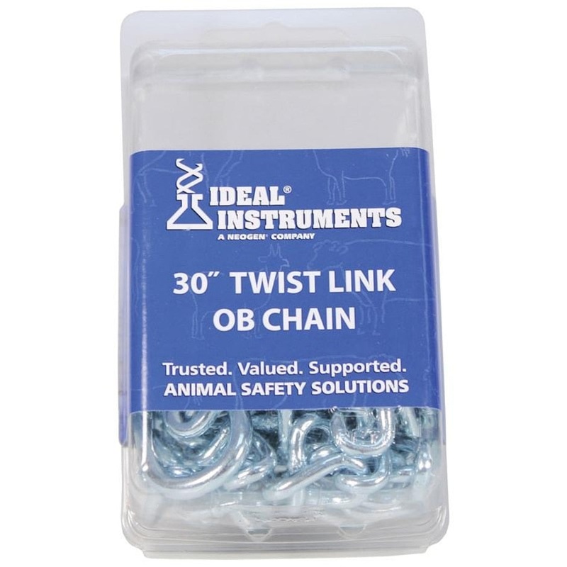 Twist Link OB Chain|30 IN|60 IN
