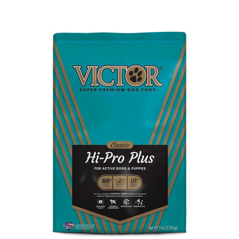 Victor Hi-Pro Plus|40 lb|15 lb