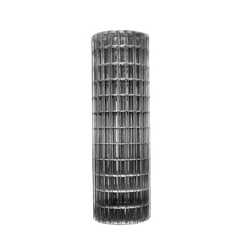 WELDED CAGE WIRE FENCING|24 INX25 FT