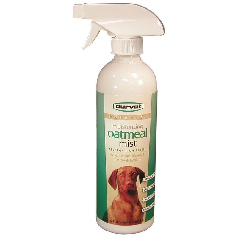 DURVET NATURALS OATMEAL MIST|17 OZ