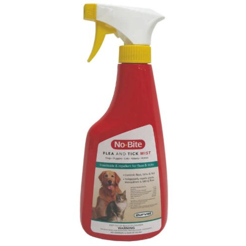 Durvet  No-Bite IGR Flea and Tick Mist