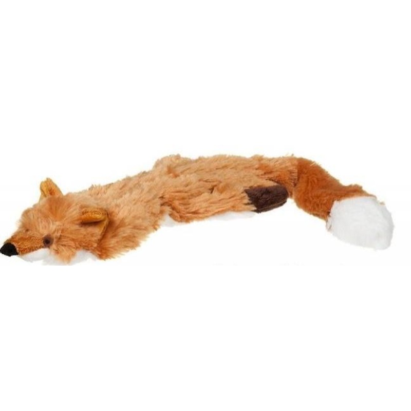 Ethical Pet Skinneeez Fox Dog Toy