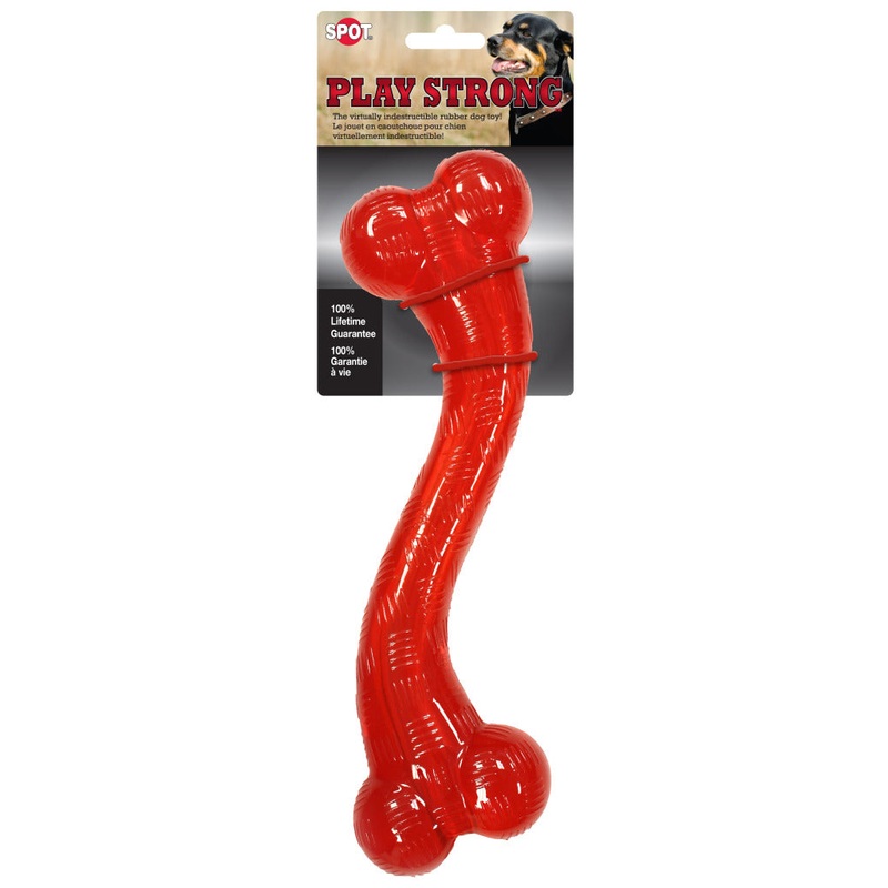 PLAY STRONG RUBBER S BONE12