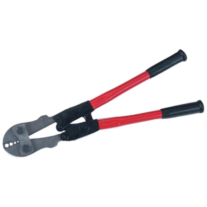 WIRE CRIMPING TOOL|Black