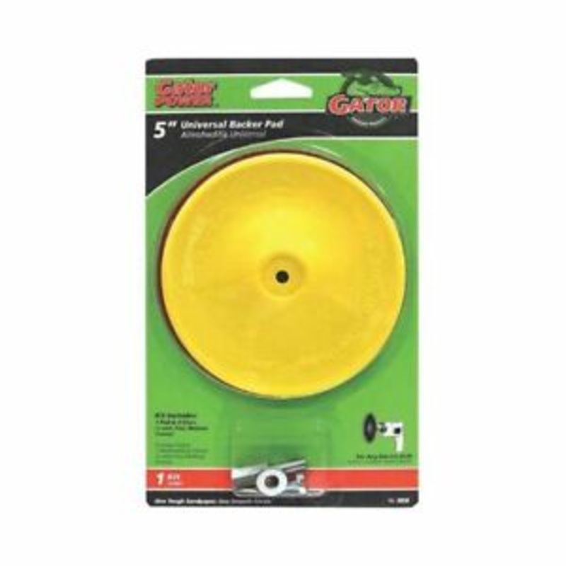 BACKING PADS & DISC KITS|5 “