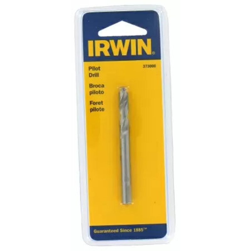 Irwin Bi-Metal 3/8 Hex Hole Saw Arbor 9/16 to 1-3/16 Dia. x 4 L in.
