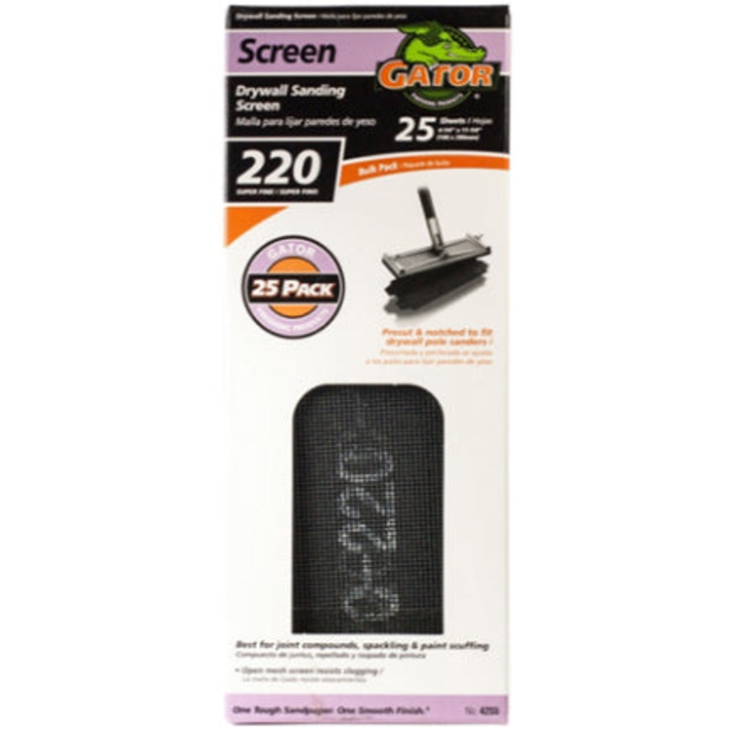 4-1/4X11-1/4 D/W 120 BULK SCREEN GG