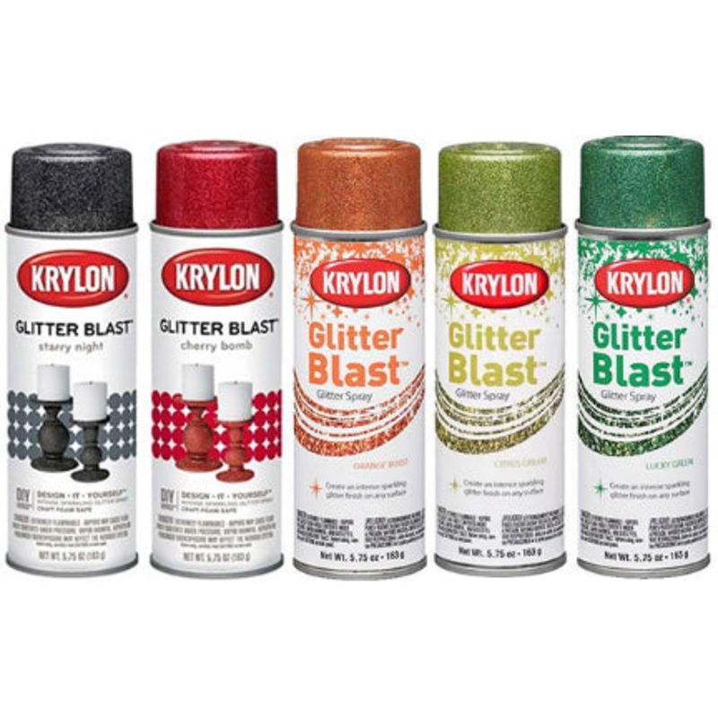 5.75 OZ CHERRY BMB GLITTER BLAST