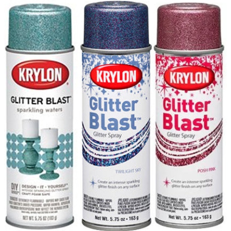 5.75 OZ SPK WATER GLITTERBLAST