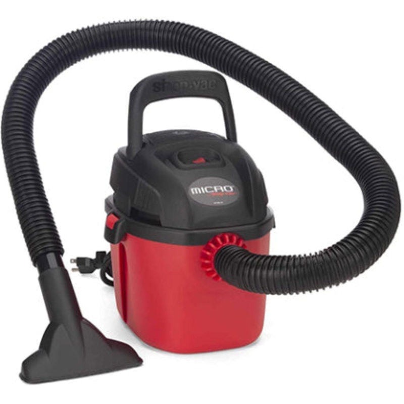 SHOP VAC 1 GAL WET DRY