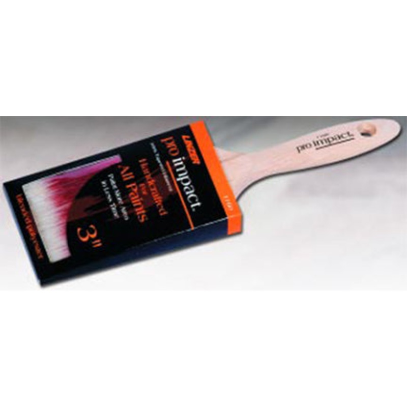 0150 BRUSH PRO IMPACT 1 1/2 IN POLY