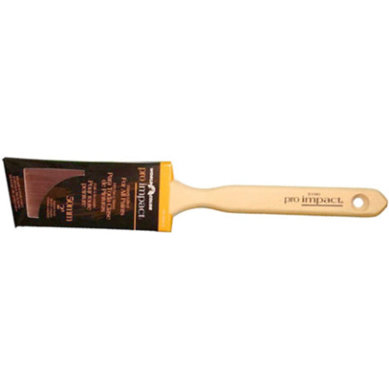 0250 BRUSH PRO IMPA CT ANGULAR 2 1/2 IN POLY