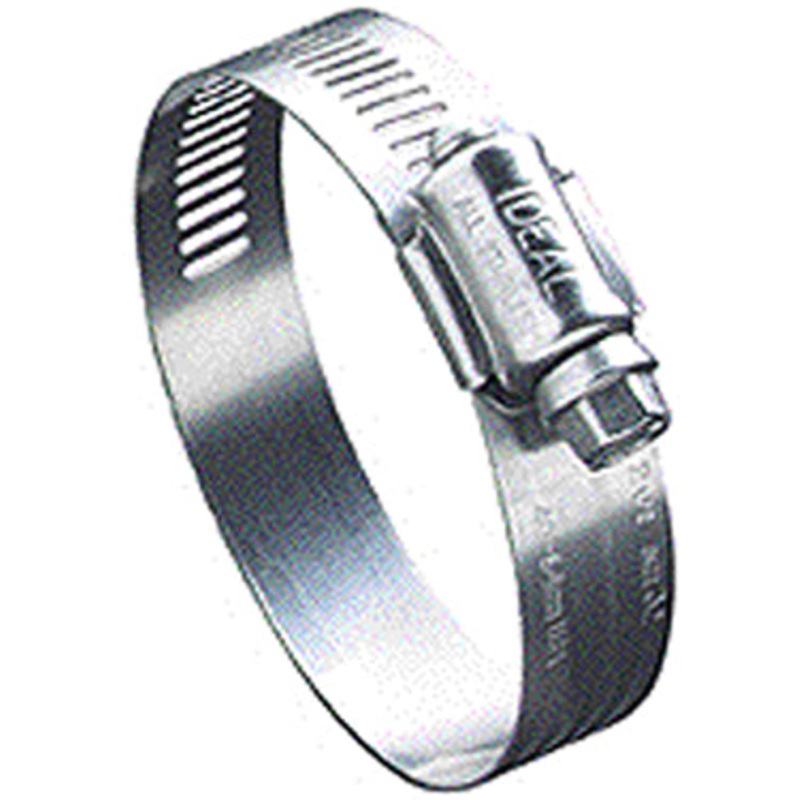 3/4 X1-3/4 S.S. HOSE CLAMP