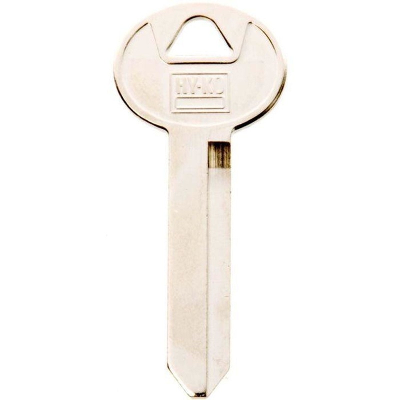 Hy-ko Products Key Blank – Ford Auto H50