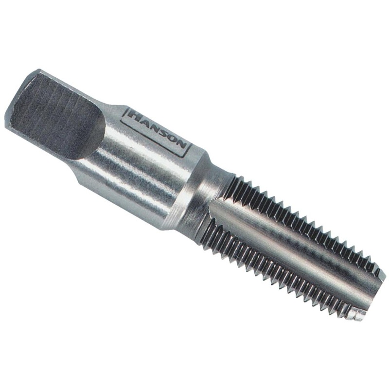 Irwin Hanson 1 In. – 11-1/2 NPT Pipe Tap