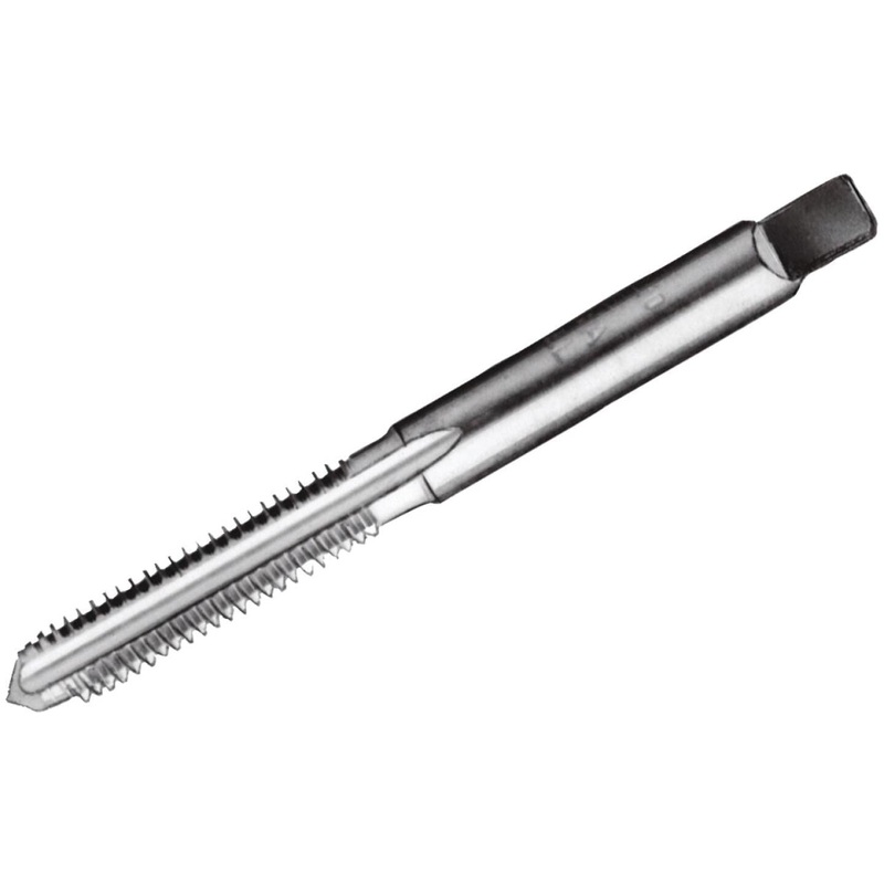 Irwin Hanson 4 – 40 NC + No. 43 Plug Tap & Drill Bit
