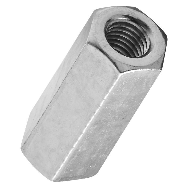 National Hardware Coupler 3/8-16