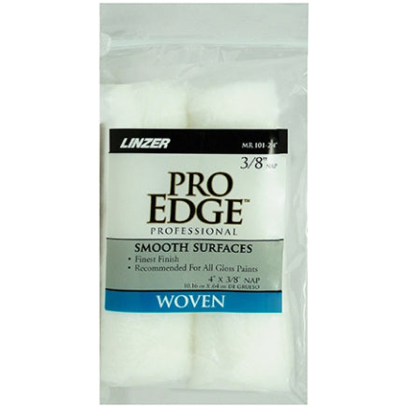 0400 MINI REFILL PROEDGE 4 IN X 3/8 IN 2P