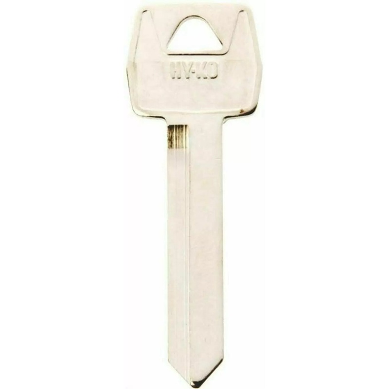 Hy-ko Products Key Blank – Ford Auto H54