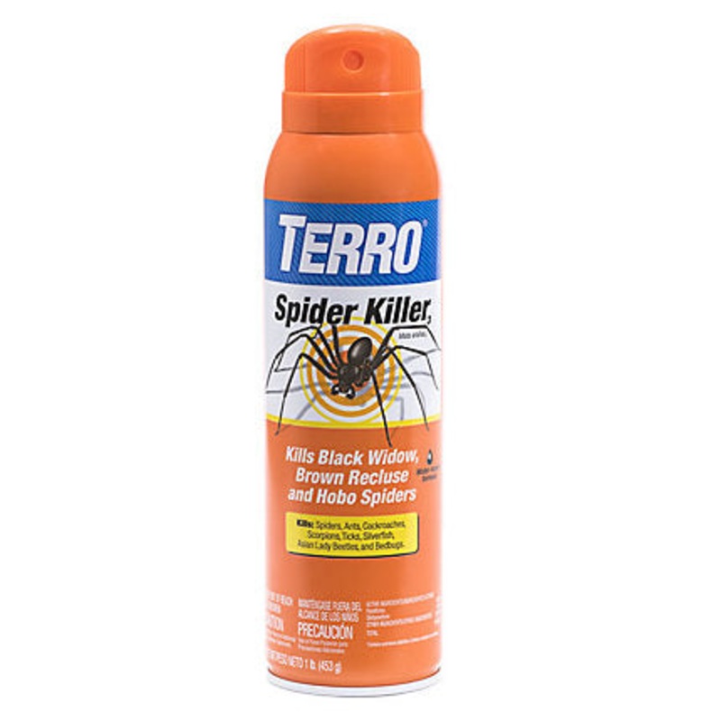 TERRO Spider Killer Spray|16 oz