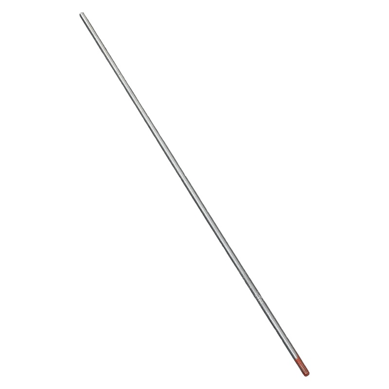 National Hardware Steel Threaded Rods Coarse Thread 8-32 x 12