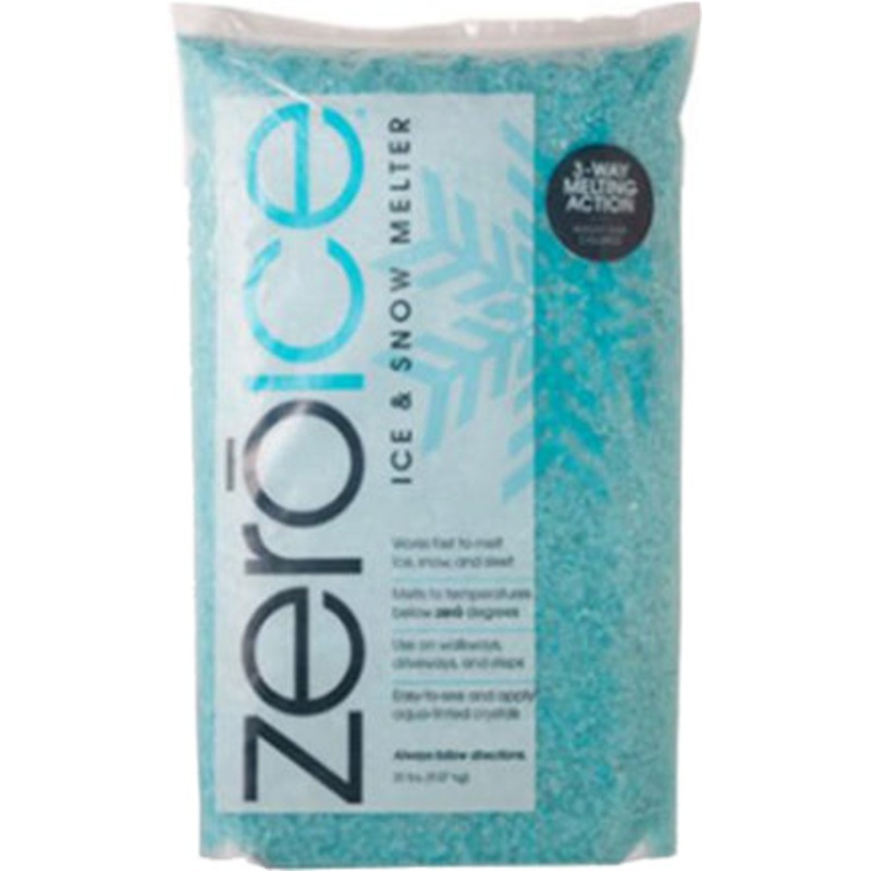 50# BAG ZERO ICE MELTER  (PALLET/48)