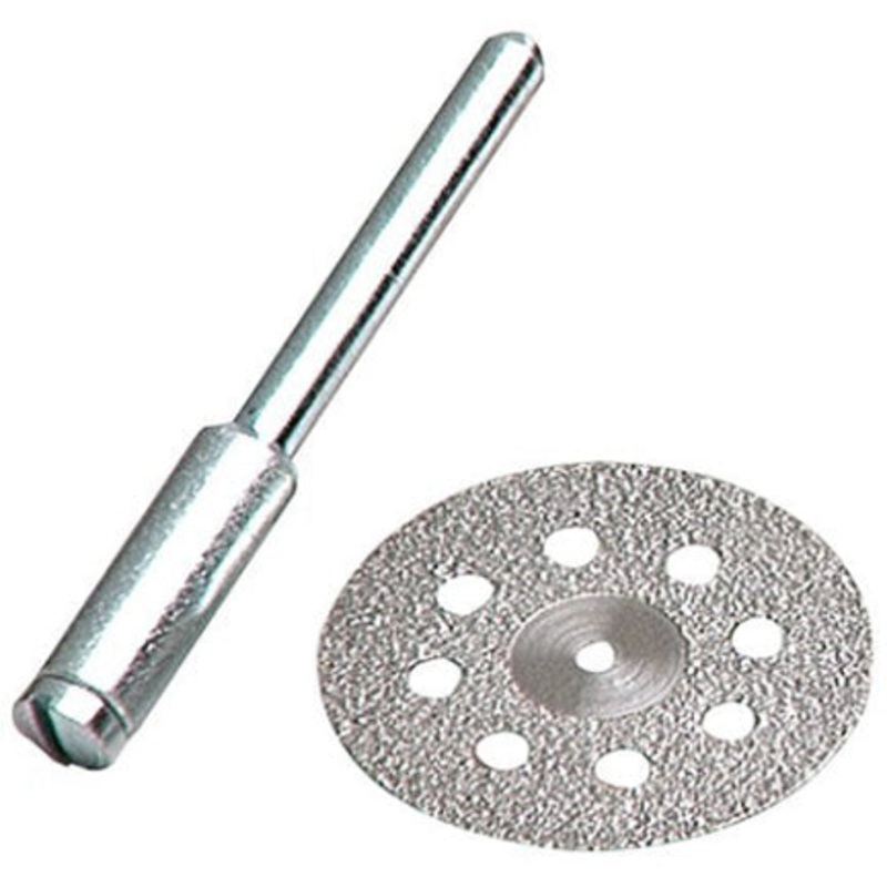 DREMEL DIAMOND WHEEL 22 MM