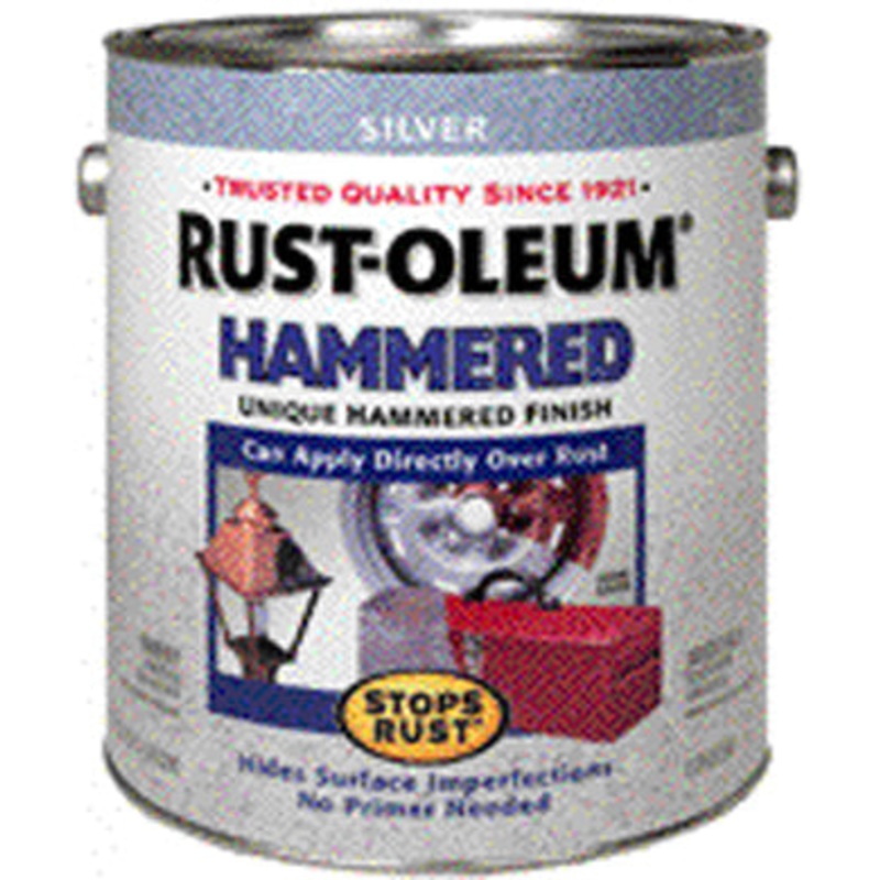 QT HAMMER BLACK PAINT