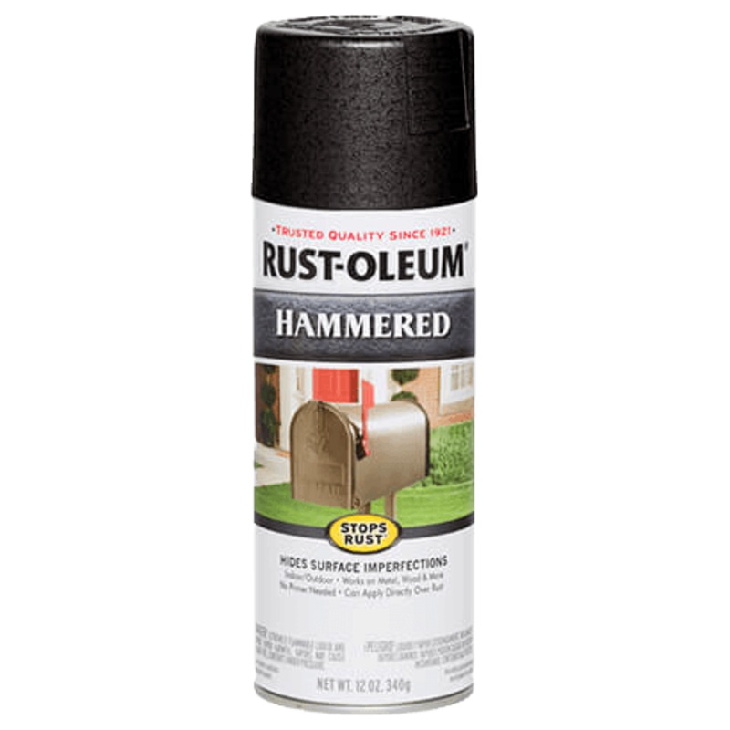 Rust-Oleum Hammered Spray Paint