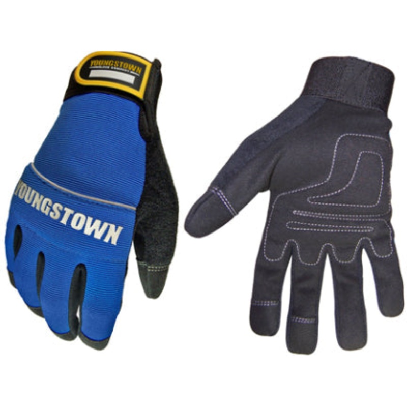 WORK GLOVE MECHANICS PLUS XL