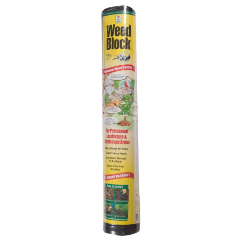 Easy Gardener Jobes WeedBlock Original