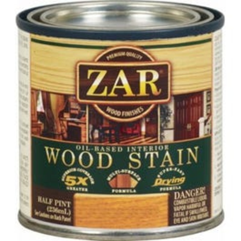 1/2-Pt. Walnut Interior Wood Stain