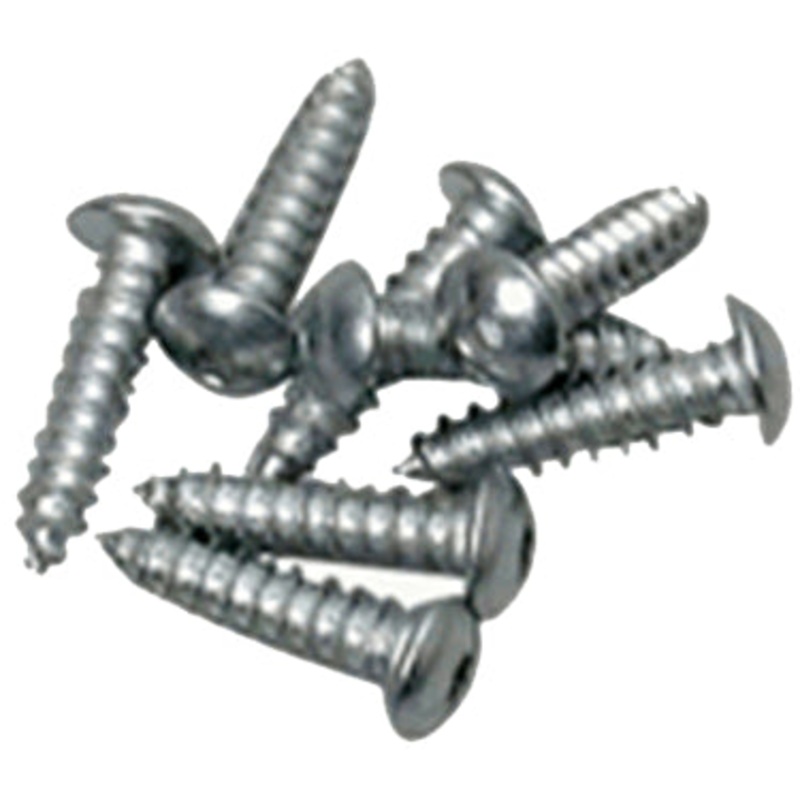 6X3/8 COMBO PAN HD  TAPPING SCREWS