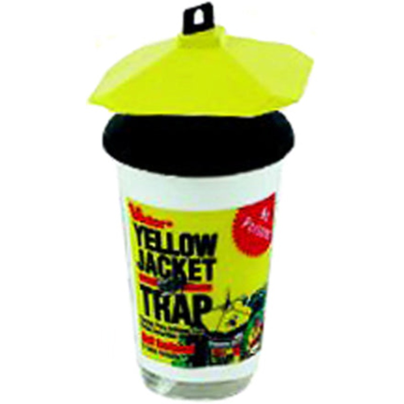 YELLOW JACKET TRAP W/BAIT