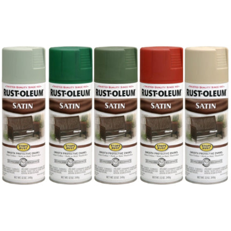 12OZ SPRUCE GREEN SPRAY