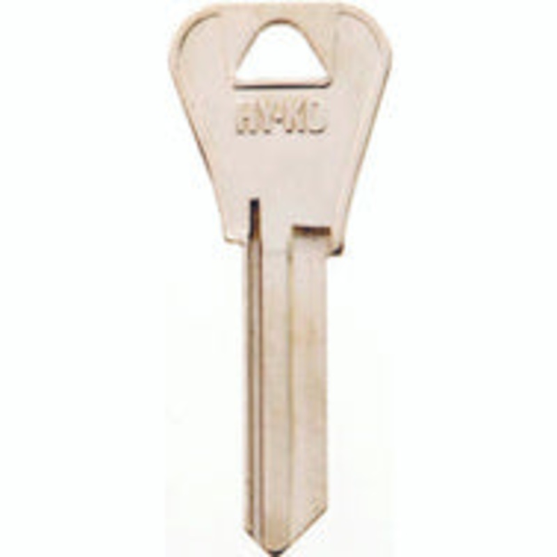 Hy-Ko Products Keyblank Weiser WR3