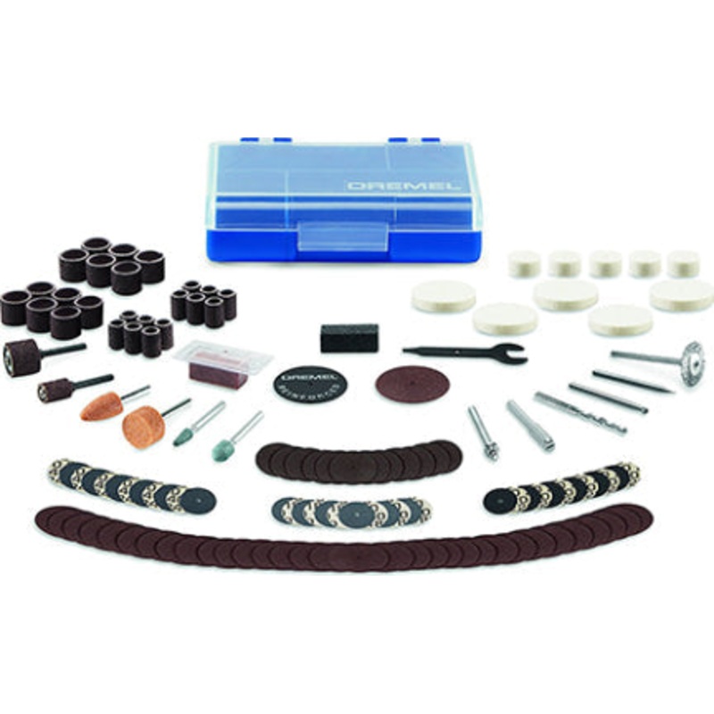 DREMEL RT ACCESSORY KIT 130 PCS