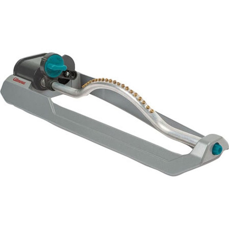 METAL OSCILLATING SPRINKLER|3900 SQUARE FOOT