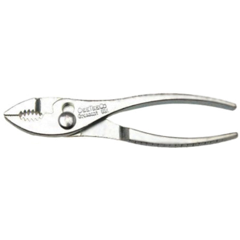 PLIER SLIP JOINT CEE TEE CO 6 1/2IN