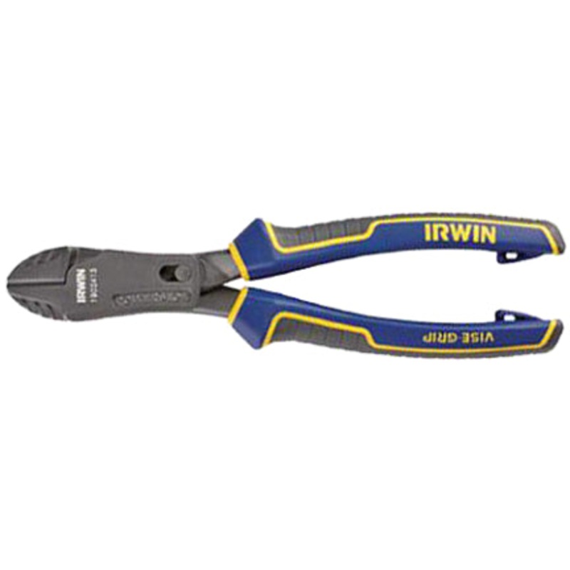 PLIERS CUTTING 8 IN DIAGONAL POWERSLOT