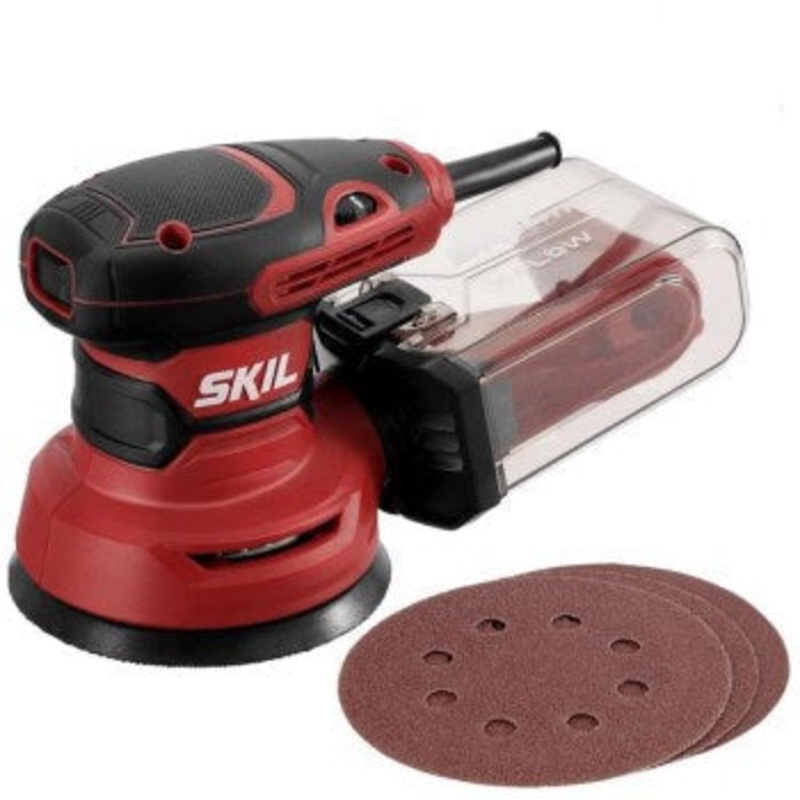 Chervon-Skil SR211601 5 Random Orbit Sander