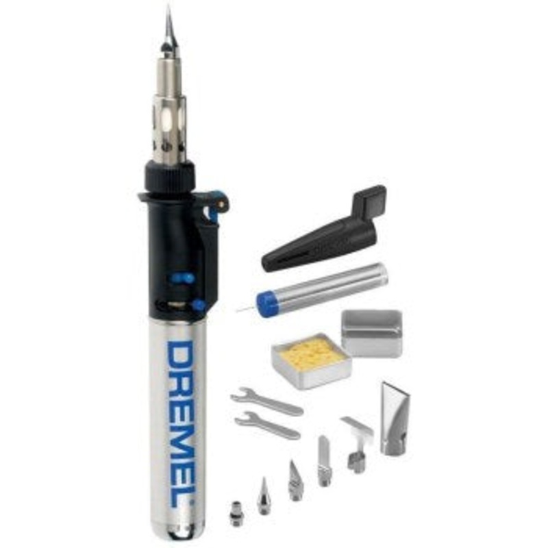 Chevron/SKIL 2000-01 Precision Butane Torch