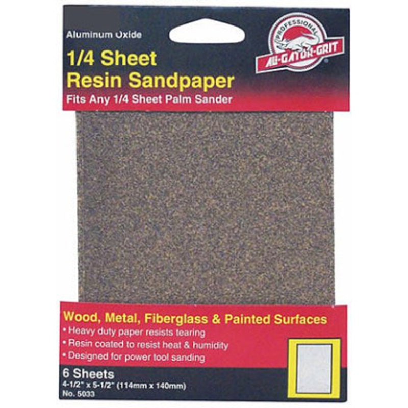 GATOR 1/4 SHEET A/O 100 6PK