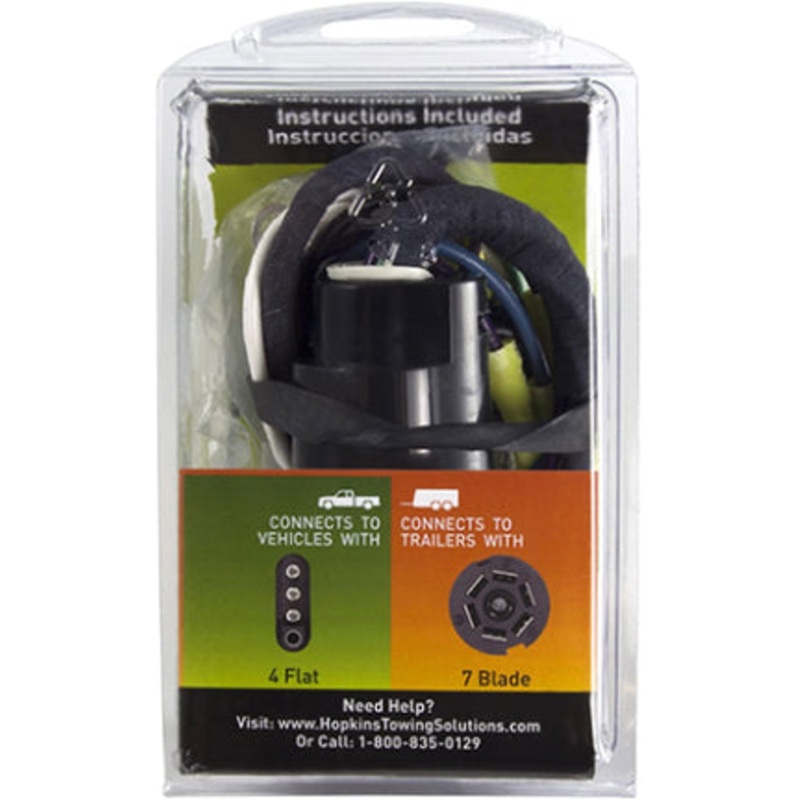 ADAPT-4 FLAT 7 RV BLADE