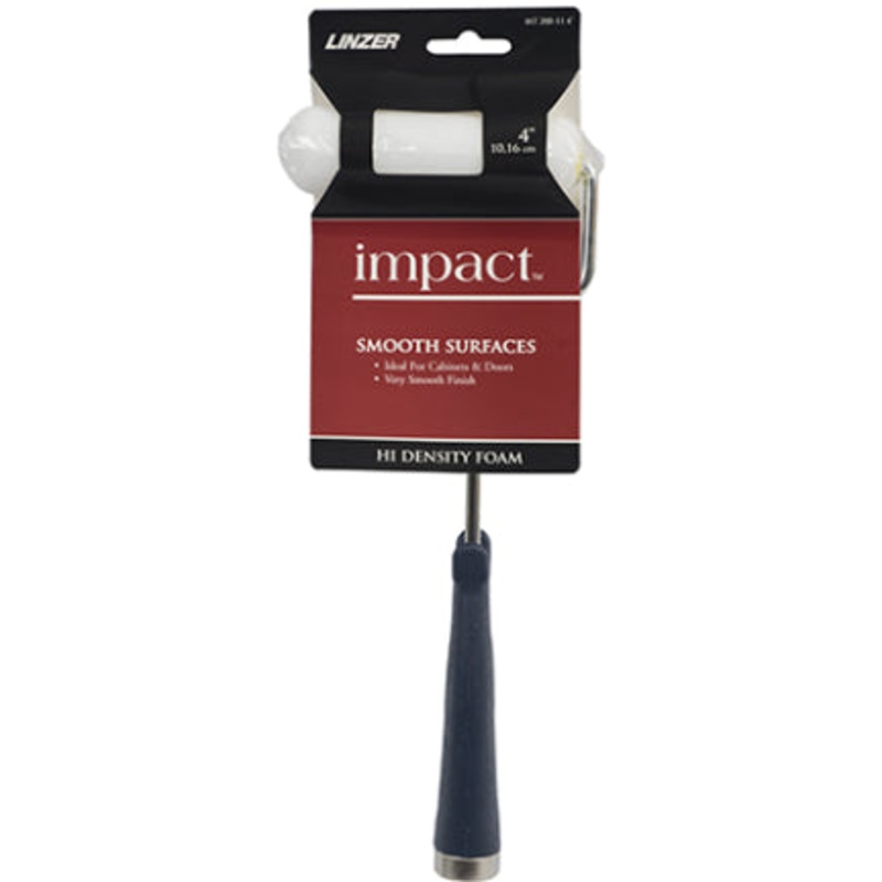 200-11 0400 ROLLER W/ FRAME HIGH DENSTY 4 X 11