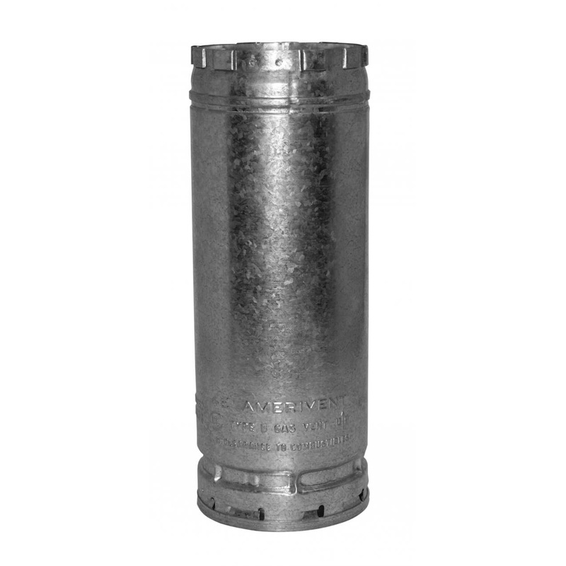AmeriVent Pipe and Fittings|4″ X 5’|4″ X 24″