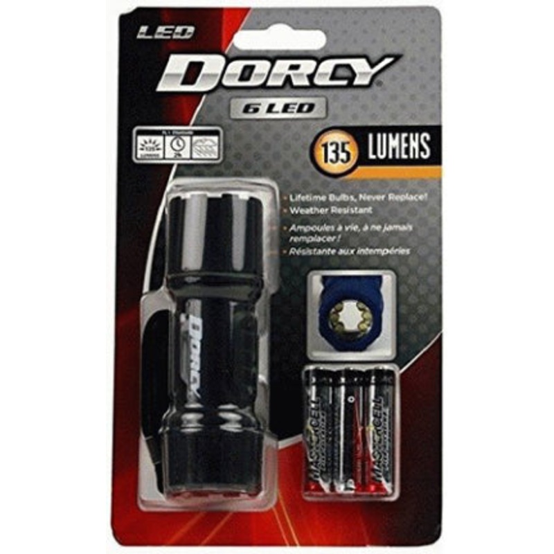 LED FLASHLIGHT 6