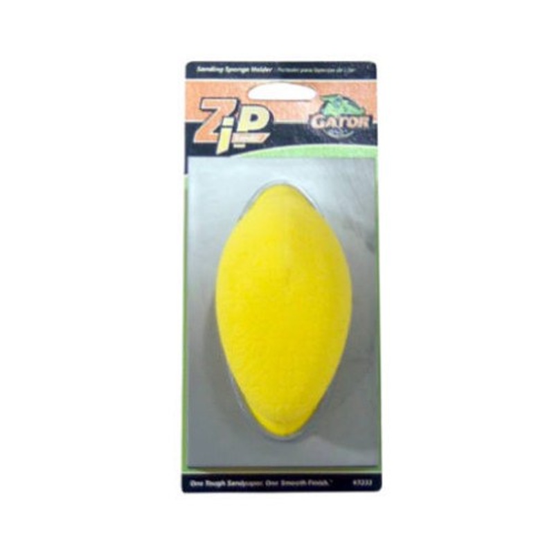 ZIP SPONGE HOLDER 120 Grit|120 Grit